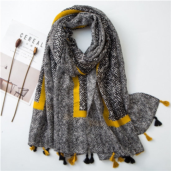 Animal Leopard Print Scarf Women Beach Scarf Luxury Brand Viscose Big Leopard Summer Scarf Hijab Women Scarfs Fashionable Wraps